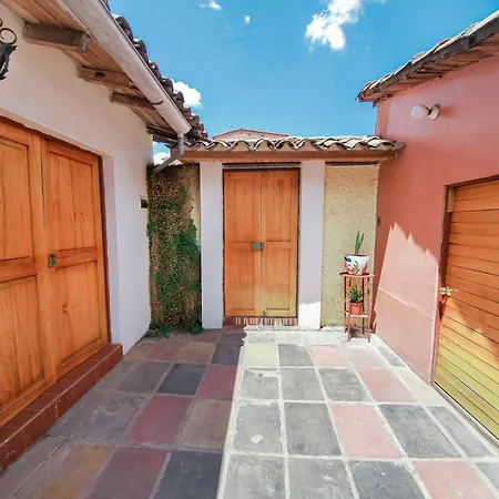 Casa Mendoza Apartment